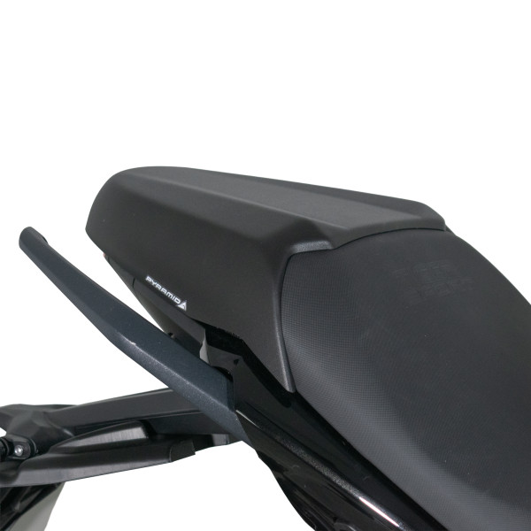 Pyramid Plastics Pyramid seat cowl | matte black | triumph tiger sport 660 2022>current